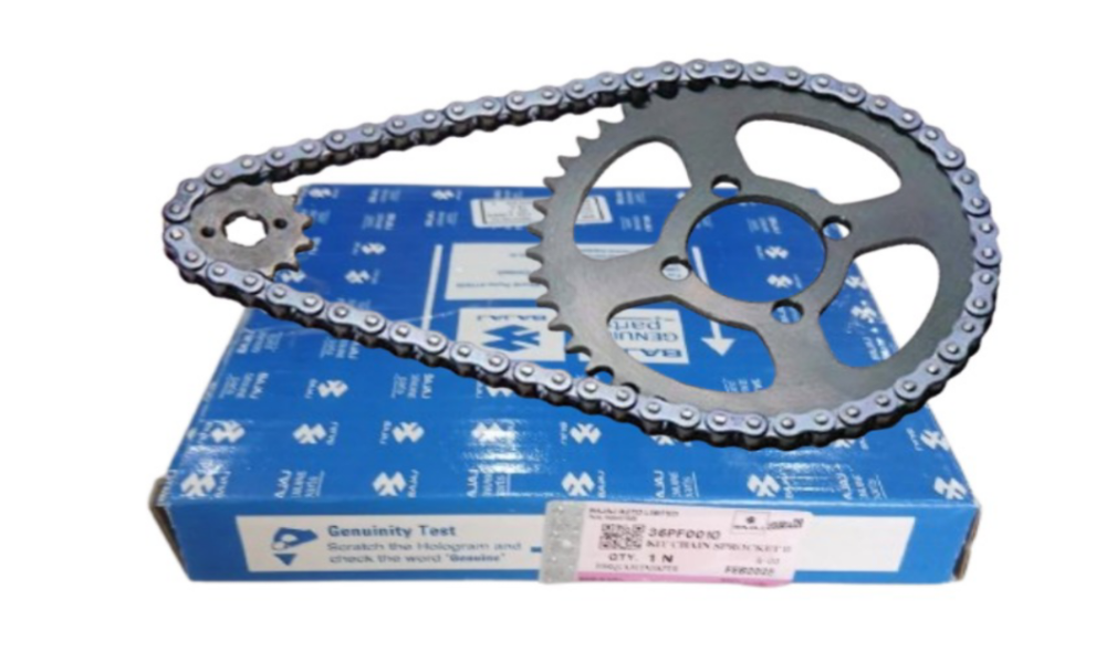 Boxer Chain Sprocket